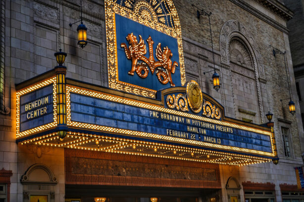 Pittsburgh-theater