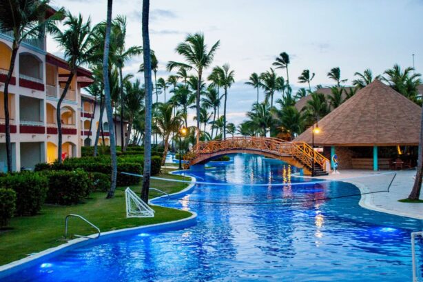 punta cana all-inclusive resort