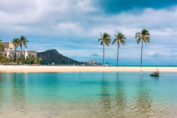 oahu beach