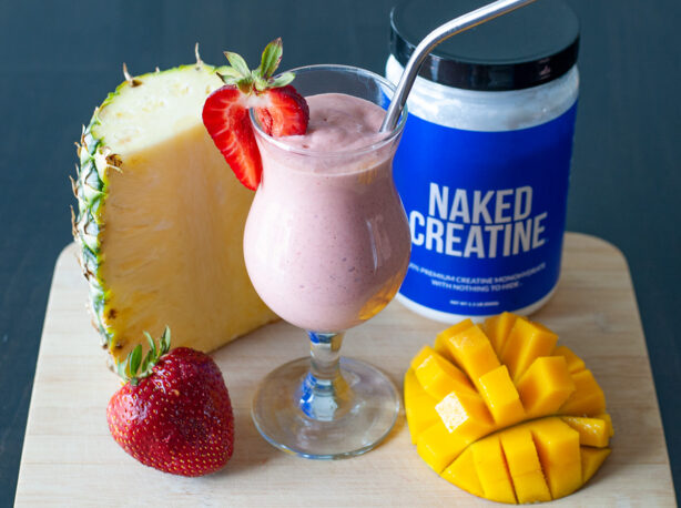 tropical-post-workout-smoothie