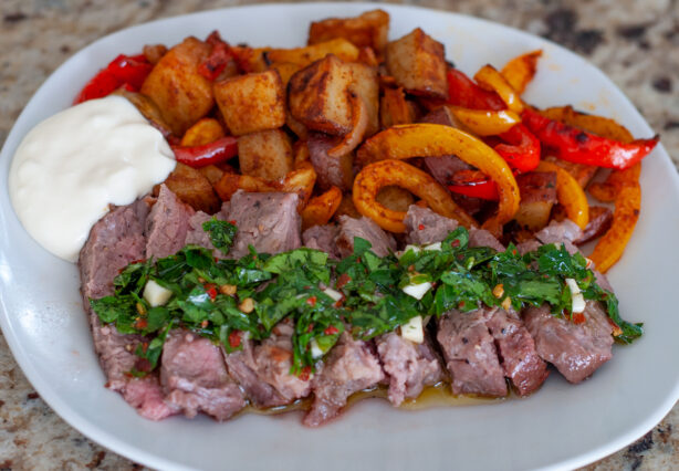 spanish-style-steak-with-salsa-verde