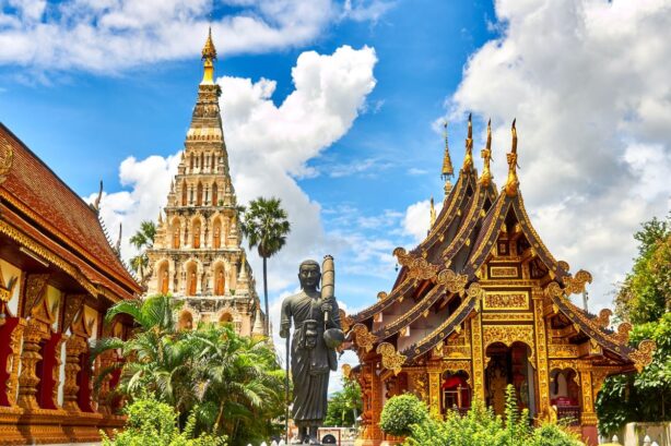 thailand temple