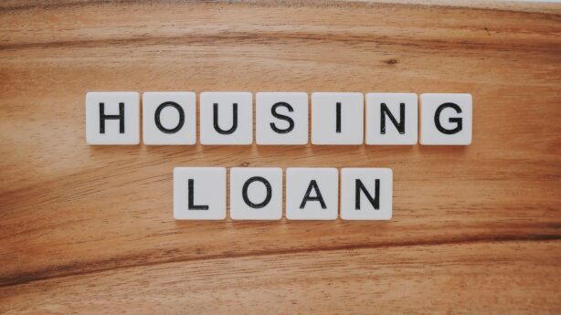 housing loan graphic