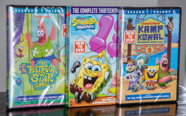 spongebob-dvds