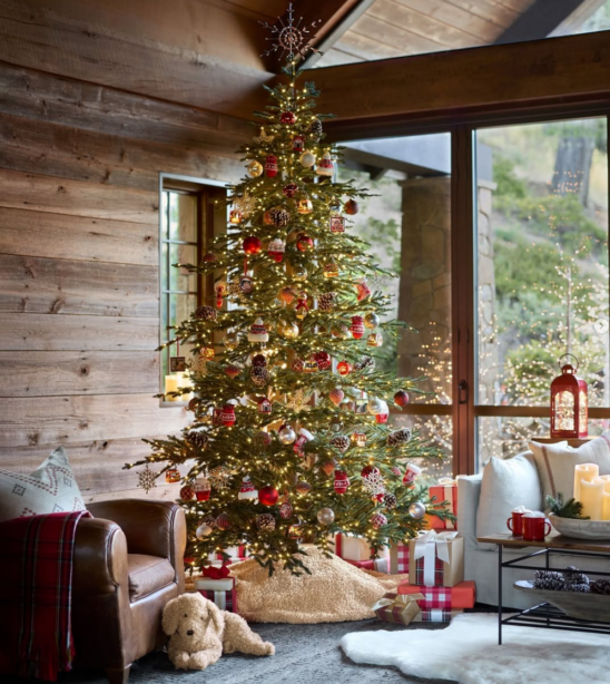 balsam hill holiday tree