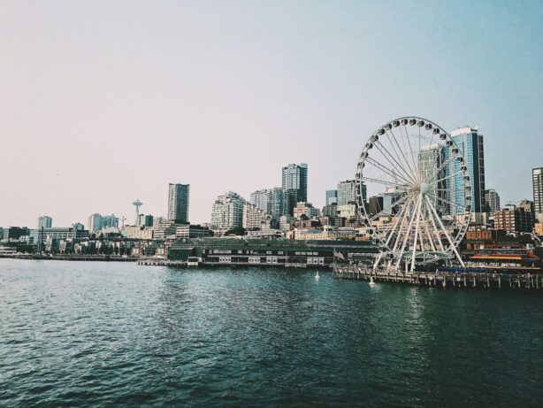 seattle waterfront