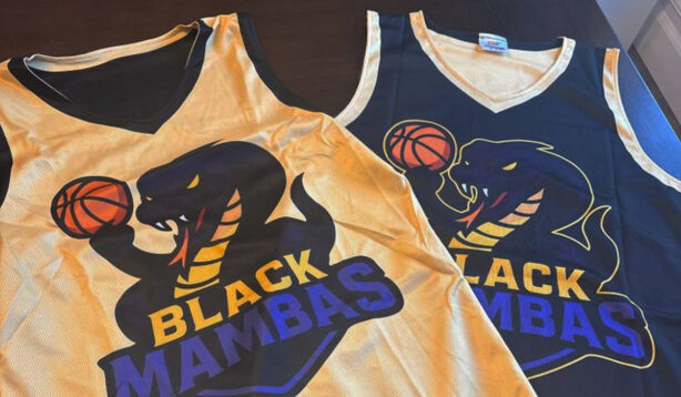 black-mambas-basketball-jerseys-gold-and-black