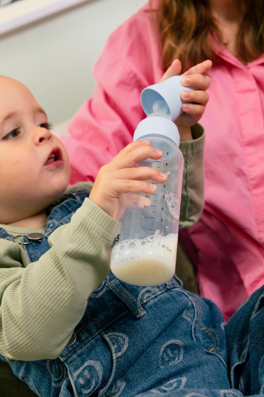 bibs new baby bottle model